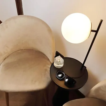 Apartman Ych Elegant Flat With Terrace To Trastevere