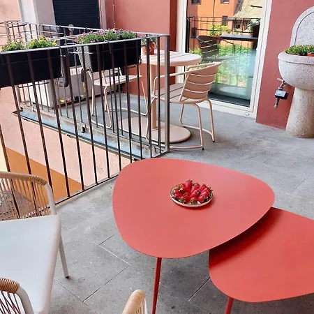 Ych Elegant Flat With Terrace To Trastevere