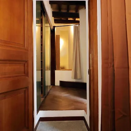 Ych Elegant Flat With Terrace To Trastevere