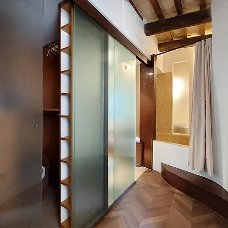 Ych Elegant Flat With Terrace To Trastevere Apartman *