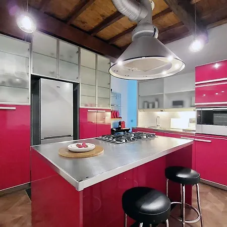 Ych Elegant Flat With Terrace To Trastevere Apartman