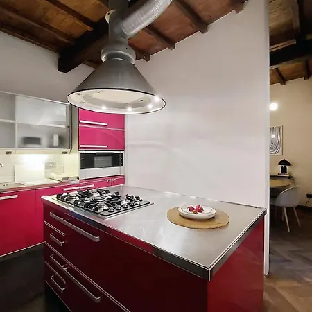 Ych Elegant Flat With Terrace To Trastevere