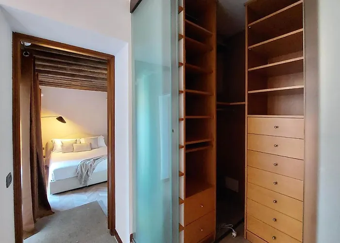 Appartement Ych Elegant Flat With Terrace To Trastevere