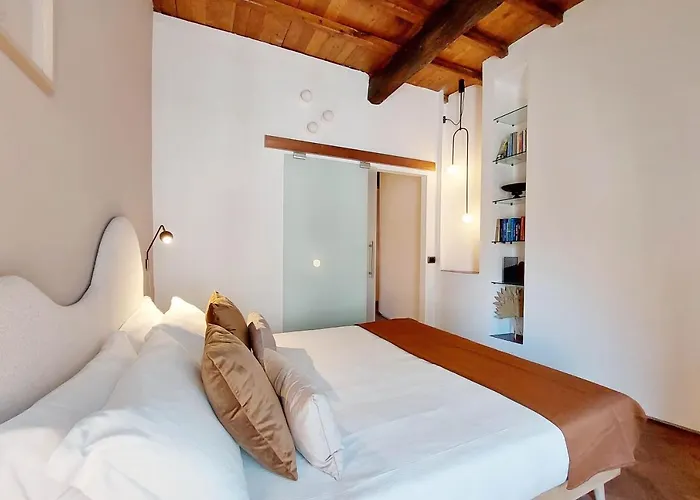 Appartement Ych Elegant Flat With Terrace To Trastevere *