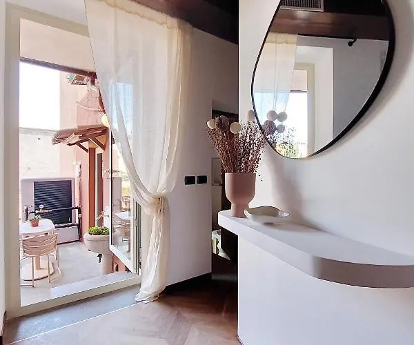 Ych Elegant Flat With Terrace To Trastevere Appartement