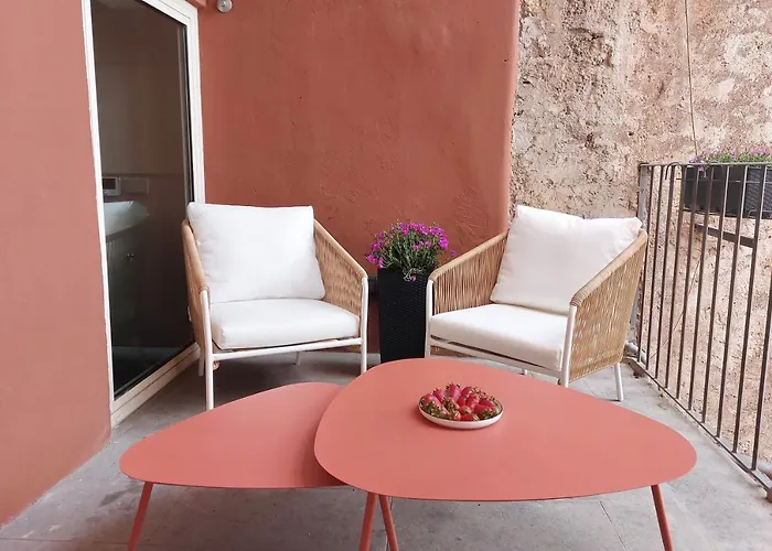 Appartement Ych Elegant Flat With Terrace To Trastevere