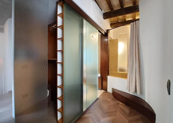 Ych Elegant Flat With Terrace To Trastevere Appartement *