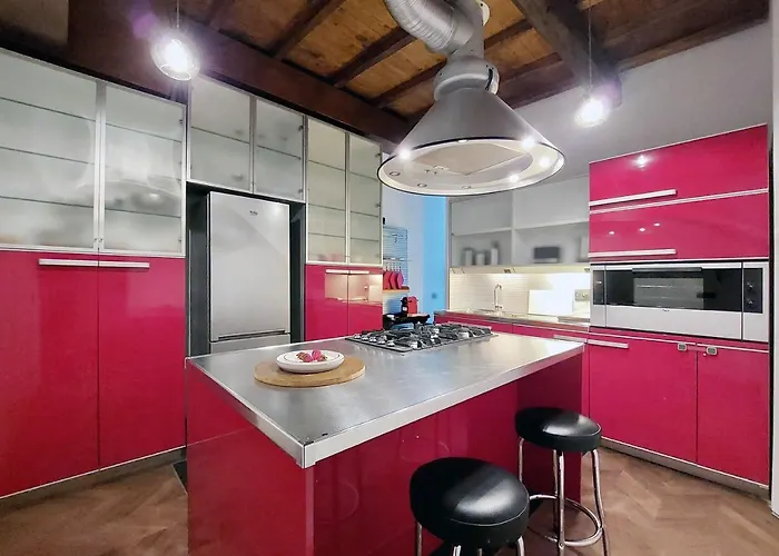 Ych Elegant Flat With Terrace To Trastevere Appartement