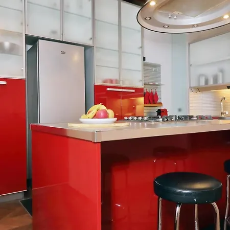 Appartement Ych Elegant Flat With Terrace To Trastevere *
